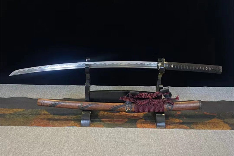 Japanese sword Replica Katana Kikuchiyo Tachi 90 cm blade No