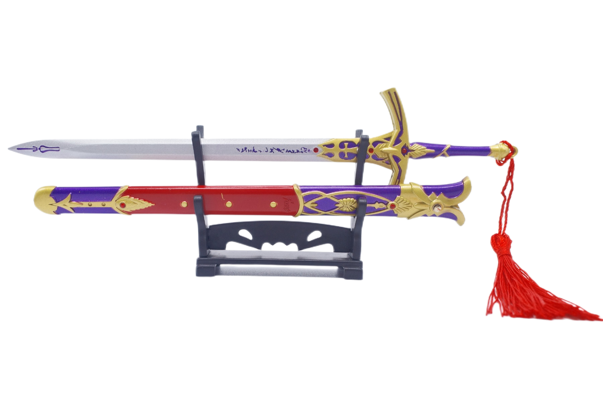 saber sword fate