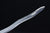 Handmade Stainless Steel Sword With Serpentine Style#1008