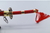 minikatana one piece Roronoa Zoro Sandai Kitetsu black knife keychain pop-up 8.9" collectible swordtoy katana stand#1226
