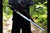 Handmade Manganese steel Chinese Sword With Brown Sheath#1287