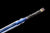 Handmade Manganese steel Chinese Sword With Brown Sheath#1258
