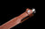Handmade Damascus steel Chinese Sword With Shealth#1265