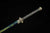 Handmade Manganese steel Chinese Sword With Bronze Sheath#1291