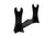 Katana Sword Stand 1-Layer Table Display Holder Black Accessories #1280