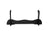 Katana Sword Stand 1-Layer Table Display Holder Black Accessories #1280