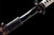 Undead Cut Katana Sekiro: Shadows Die Twice Wolf Sword Handmade High Manganese Steel  with Sheath Mahogany Lotus Cooper #1298