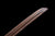 Handmade Wooden Wakizashi Rose Wooden Blade Practice Wakizashi With Dragon Scabbard #1462