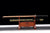 Handmade Wooden Katana Rosewood Blade Practice Sword With Golden Sheath #1488