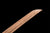 Handmade Wooden Katana Rosewood Blade Practice Katana With Black Scabbard #1485