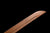 Handmade Wooden Katana Rosewood Blade Practice Sword With White Sheath #1504