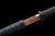 Handmade Chinese Sword Yellow Sandalwood Blade Practice Sword With Black Scabbard #1480