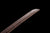 Handmade Wooden Katana Rosewood Blade Practice Sword With White Sheath #1492