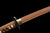 Handmade Wooden Katana Rosewood Blade Practice Katana With White Scabbard #1482
