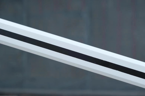 Uchiha Sasuke Naruto High Carbon Steel With White Sheath Anime Replicas#1153