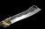 Handmade Manganese Steel Chinese Sword Chaidao#1261