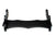 Katana Sword Stand 1-Layer Wall Mount Display Holder Black Accessories #1282
