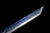Handmade High manganese steel Chinese Sword With Black Sheath#1353