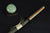 Handmade Stainless Steel Full Tang Real Japanese Katana With Bamboo Pattern Style#1070