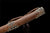 Handmade Damascus steel Chinese Sword With Rosewood Sheath#1320