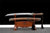 Handmade Damascus steel Chinese Sword With Rosewood Sheath#1320