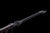Handmade Manganese steel Chinese Sword With Wolf Head#1361