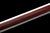 Handmade Manganese steel Chinese Sword With Brown Sheath#1362