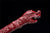 Handmade Manganese steel Chinese Sword With Red Sheath#1342